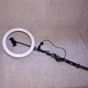 LED RING LIGHT